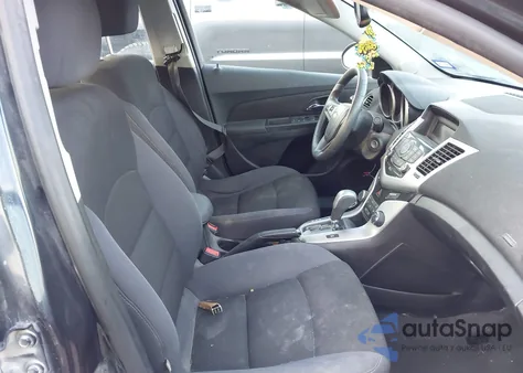 2016 Chevrolet Cruze Limited Lt z USA, uszkodzony, nr VIN 1G1PE5SB5G7116350